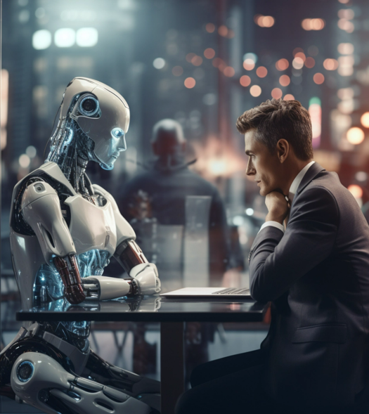 AI Empowerment Offerings services by NiVRT