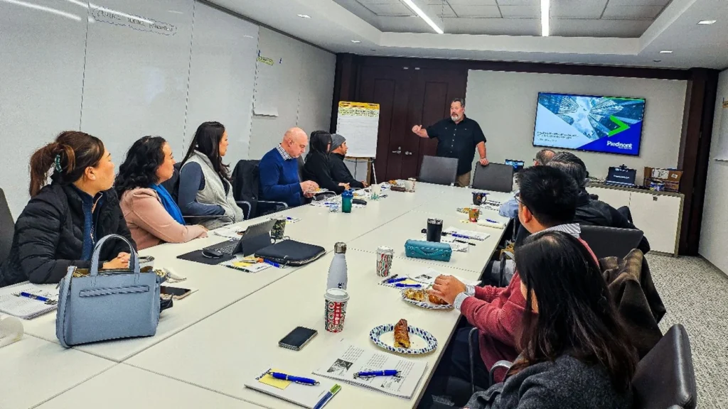 building trusted client relationships