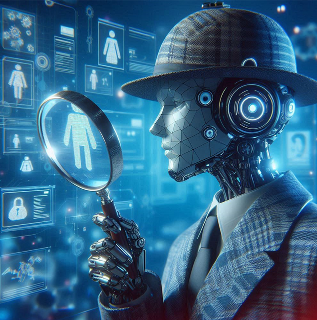 Autonomous AI agents for decision-making