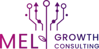 mel logo grad